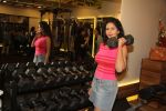 Bhairavi Goswami at the Muscle Talk Gymnasium launch in Chembur.3